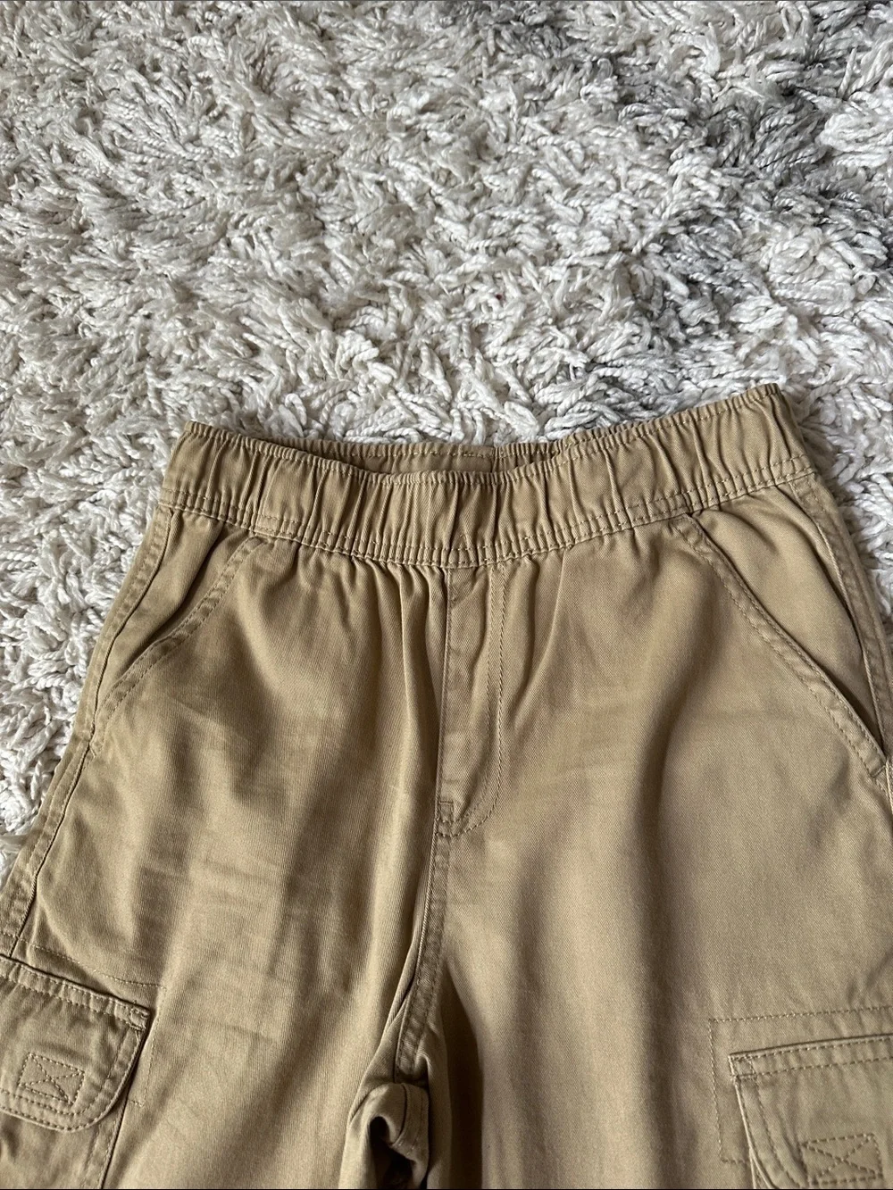 The Children’s Place Pull On Khanki Pants